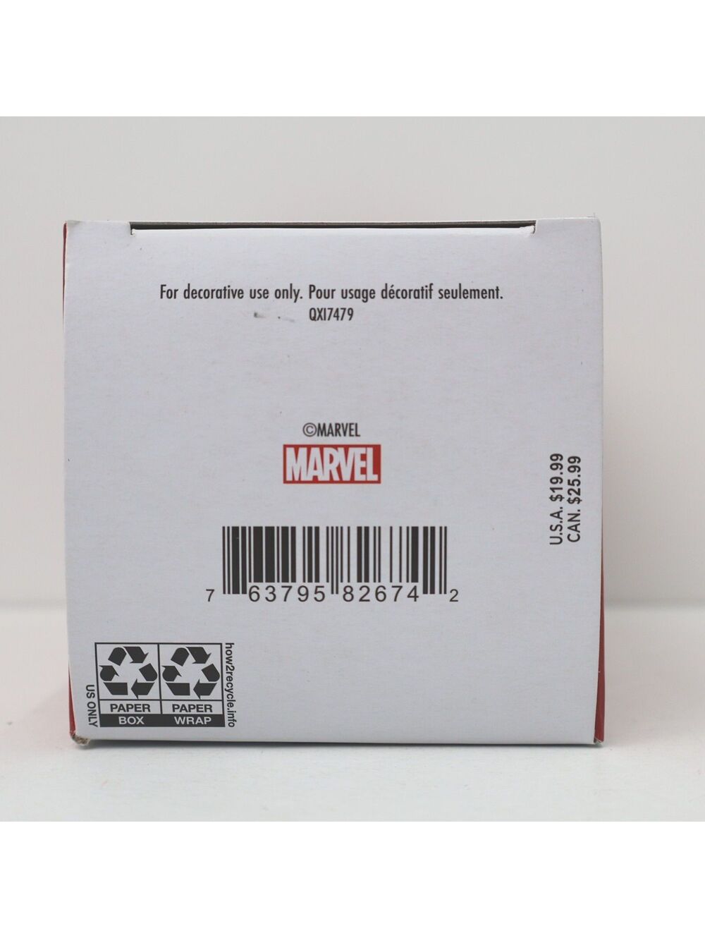 Hallmark Keepsake Guardians of the Galaxy Vol. 3 Groot Christmas Tree Ornament - Picture 6 of 11